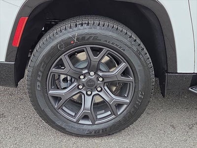 2026 Jeep Grand Wagoneer GRAND WAGONEER L LIMITED ALTITUDE 4X4