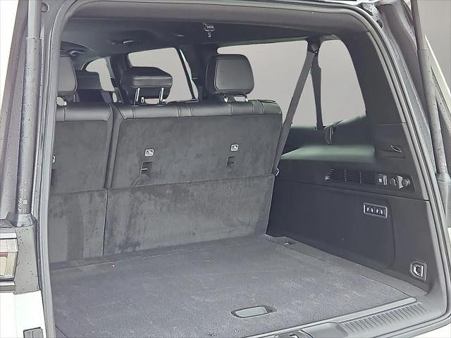 2026 Jeep Grand Wagoneer GRAND WAGONEER L LIMITED ALTITUDE 4X4