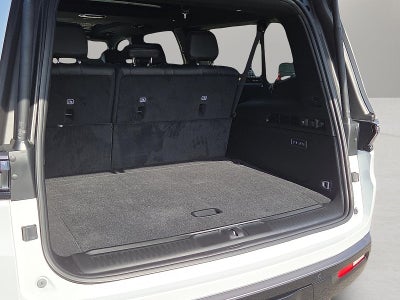 2026 Jeep Grand Wagoneer GRAND WAGONEER L LIMITED RESERVE 4X4