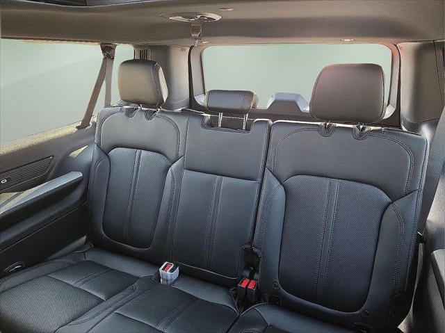 2026 Jeep Grand Wagoneer GRAND WAGONEER L LIMITED RESERVE 4X4