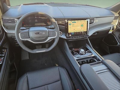 2026 Jeep Grand Wagoneer GRAND WAGONEER L LIMITED RESERVE 4X4