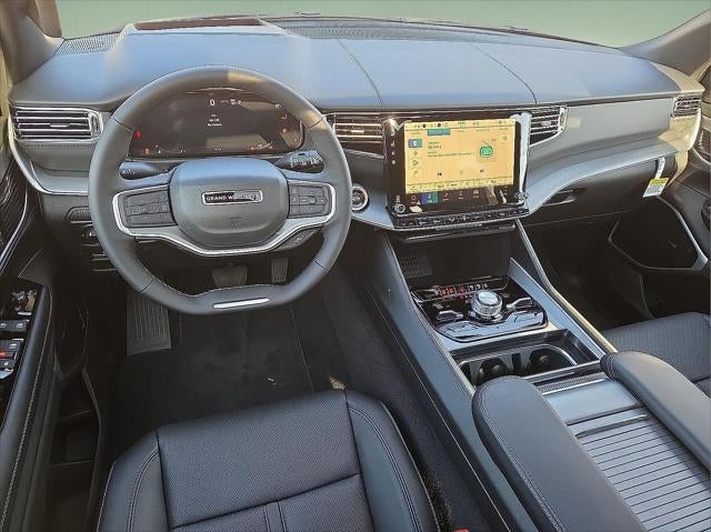 2026 Jeep Grand Wagoneer GRAND WAGONEER L LIMITED RESERVE 4X4