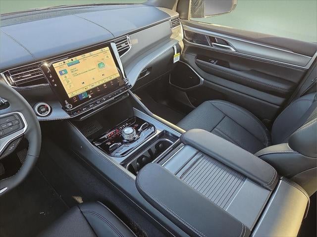 2026 Jeep Grand Wagoneer GRAND WAGONEER L LIMITED RESERVE 4X4