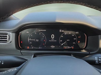 2026 Jeep Grand Wagoneer GRAND WAGONEER L LIMITED RESERVE 4X4