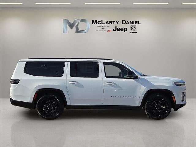 2026 Jeep Grand Wagoneer GRAND WAGONEER L LIMITED RESERVE 4X4