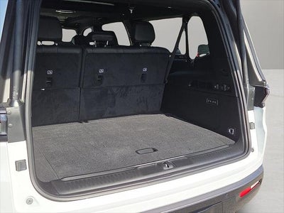 2026 Jeep Grand Wagoneer GRAND WAGONEER L LIMITED RESERVE 4X4