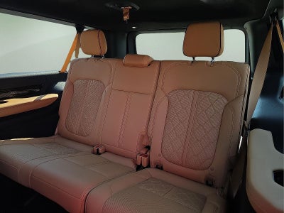 2026 Jeep Grand Wagoneer L GRAND WAGONEER L SUMMIT RESERVE 4X4