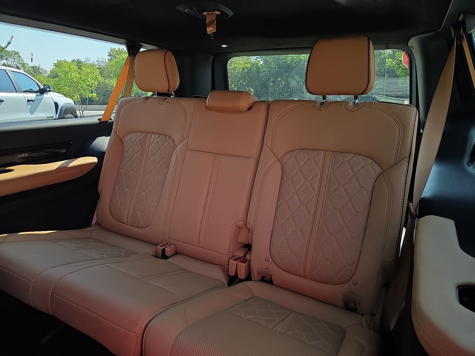 2026 Jeep Grand Wagoneer L GRAND WAGONEER L SUMMIT RESERVE 4X4