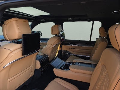 2026 Jeep Grand Wagoneer L GRAND WAGONEER L SUMMIT RESERVE 4X4