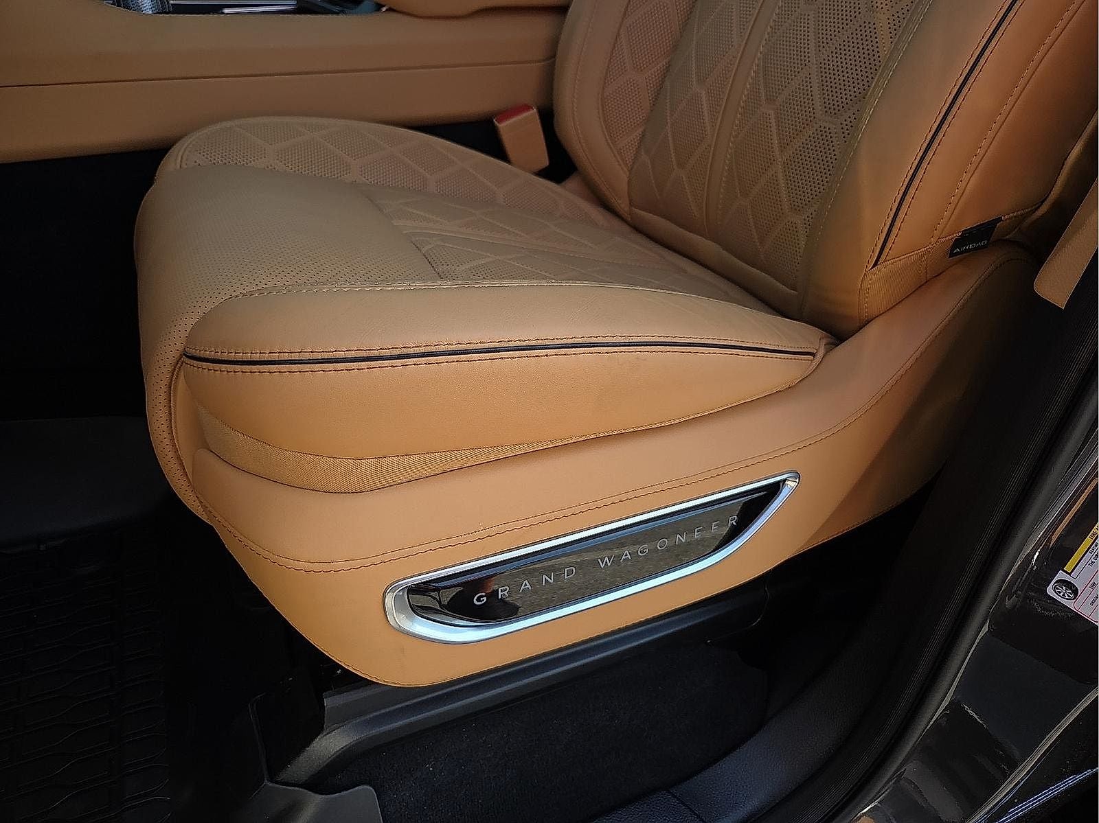 2026 Jeep Grand Wagoneer L GRAND WAGONEER L SUMMIT RESERVE 4X4
