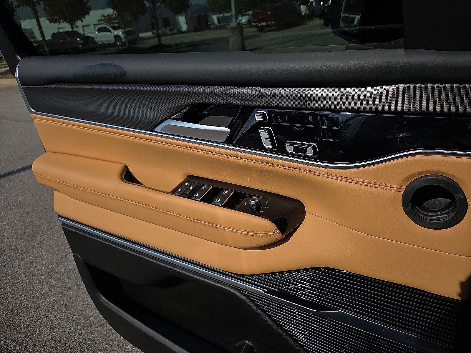 2026 Jeep Grand Wagoneer L GRAND WAGONEER L SUMMIT RESERVE 4X4