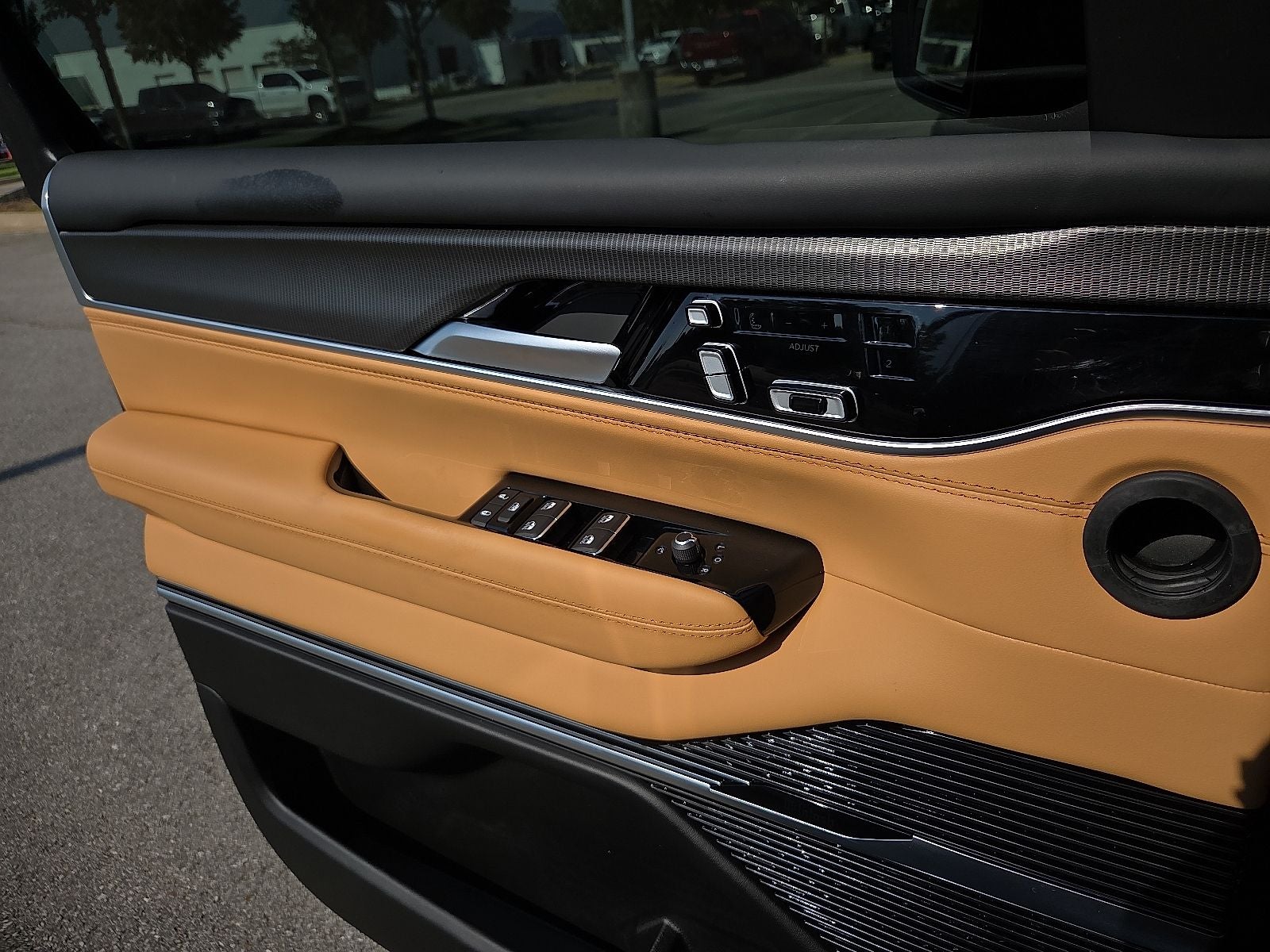 2026 Jeep Grand Wagoneer L GRAND WAGONEER L SUMMIT RESERVE 4X4
