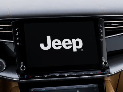 2026 Jeep Grand Wagoneer L Summit Reserve
