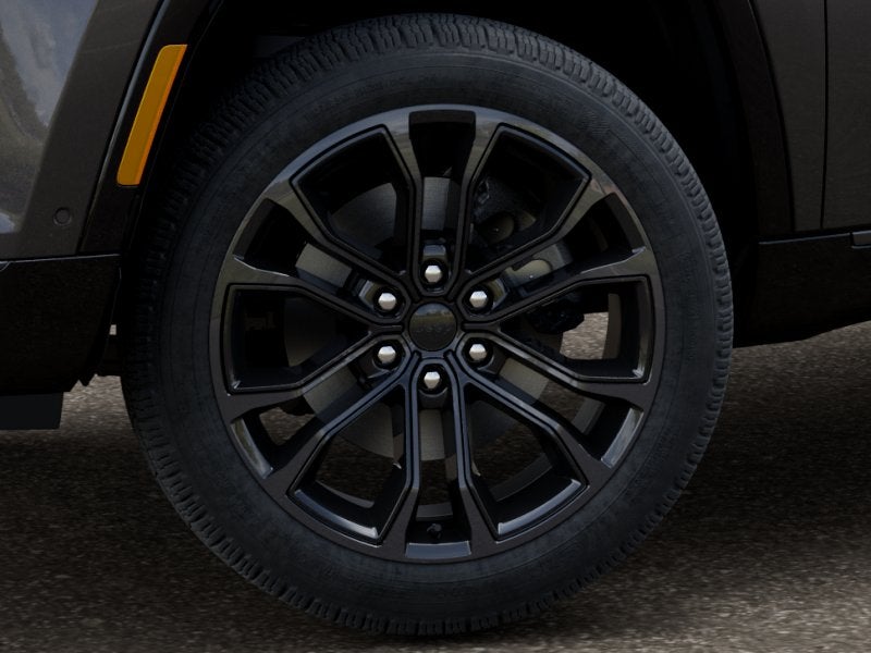 2026 Jeep Grand Wagoneer L Summit Reserve