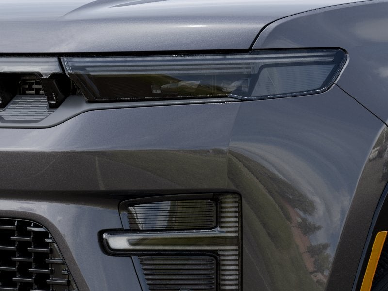 2026 Jeep Grand Wagoneer L Summit Reserve