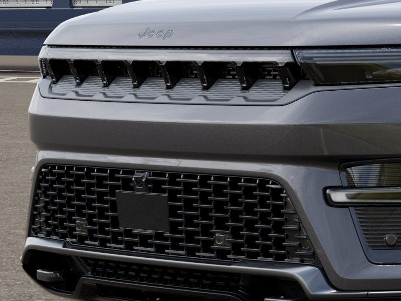 2026 Jeep Grand Wagoneer L Summit Reserve