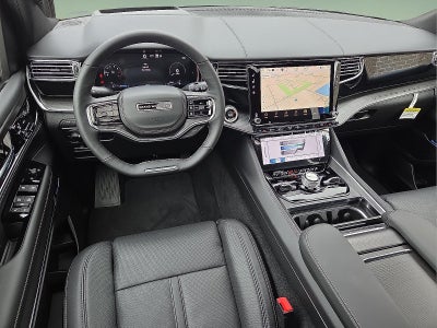 2026 Jeep Grand Wagoneer GRAND WAGONEER L SUMMIT OBSIDIAN 4X4