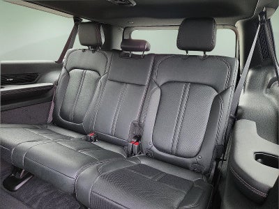 2026 Jeep Grand Wagoneer GRAND WAGONEER L SUMMIT OBSIDIAN 4X4
