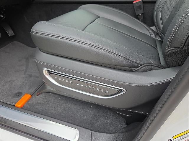 2026 Jeep Grand Wagoneer GRAND WAGONEER L SUMMIT OBSIDIAN 4X4