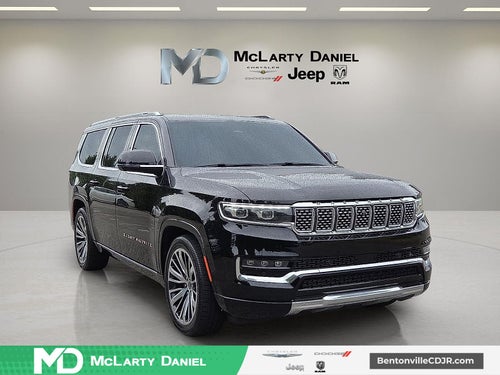 2023 Jeep Grand Wagoneer L Series III 4x4