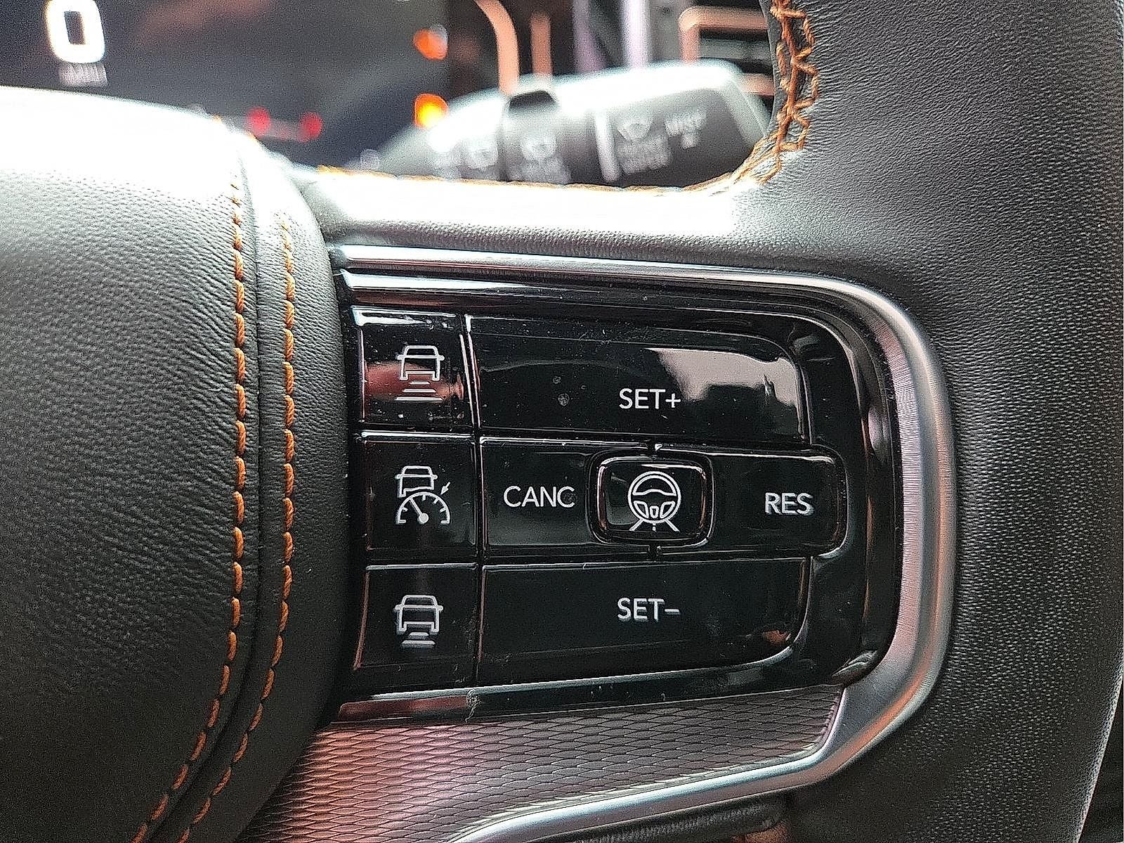 2023 Jeep Grand Wagoneer L Series III 4x4