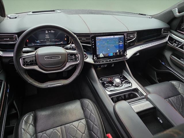 2023 Jeep Grand Wagoneer L Series III 4x4