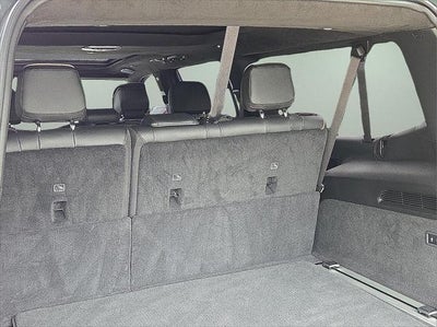 2023 Jeep Grand Wagoneer L Series III 4x4