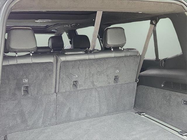 2023 Jeep Grand Wagoneer L Series III 4x4