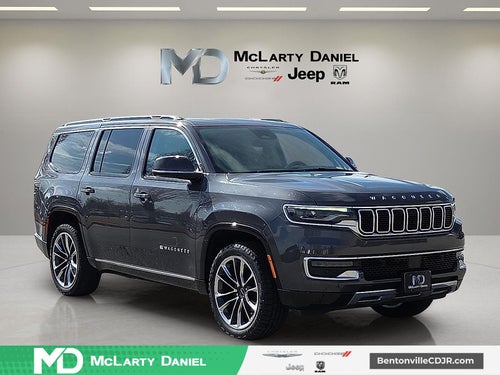 2022 Jeep Wagoneer Series III 4x2