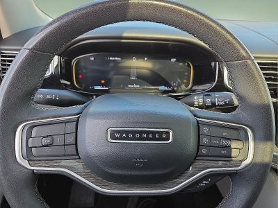 2022 Jeep Wagoneer Series III 4x2