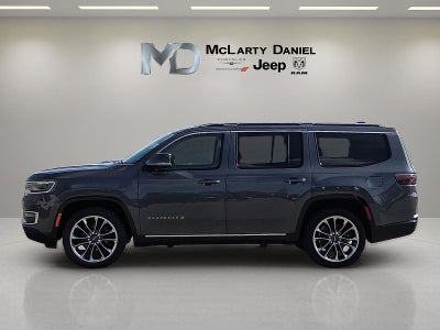 2022 Jeep Wagoneer Series III 4x2