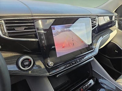 2022 Jeep Wagoneer Series III 4x2