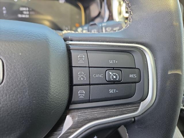 2022 Jeep Wagoneer Series III 4x2