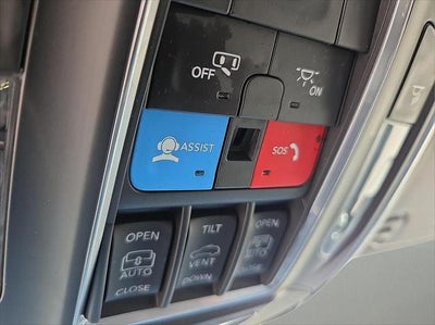 2022 Jeep Wagoneer Series III 4x2