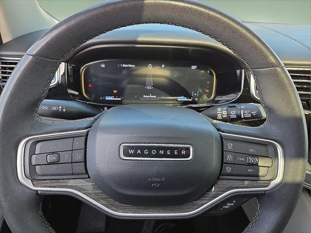 2022 Jeep Wagoneer Series III 4x2