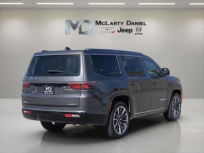2022 Jeep Wagoneer Series III 4x2