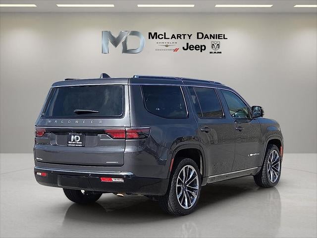 2022 Jeep Wagoneer Series III 4x2