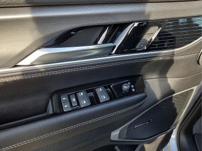 2026 Jeep Grand Wagoneer GRAND WAGONEER 4X4