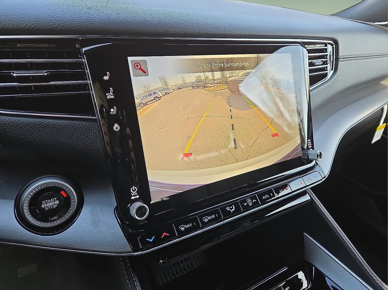 2026 Jeep Grand Wagoneer GRAND WAGONEER 4X4