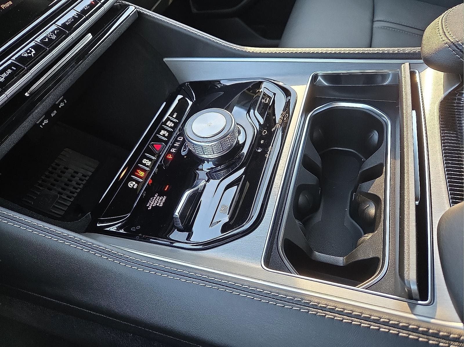 2026 Jeep Grand Wagoneer GRAND WAGONEER 4X4