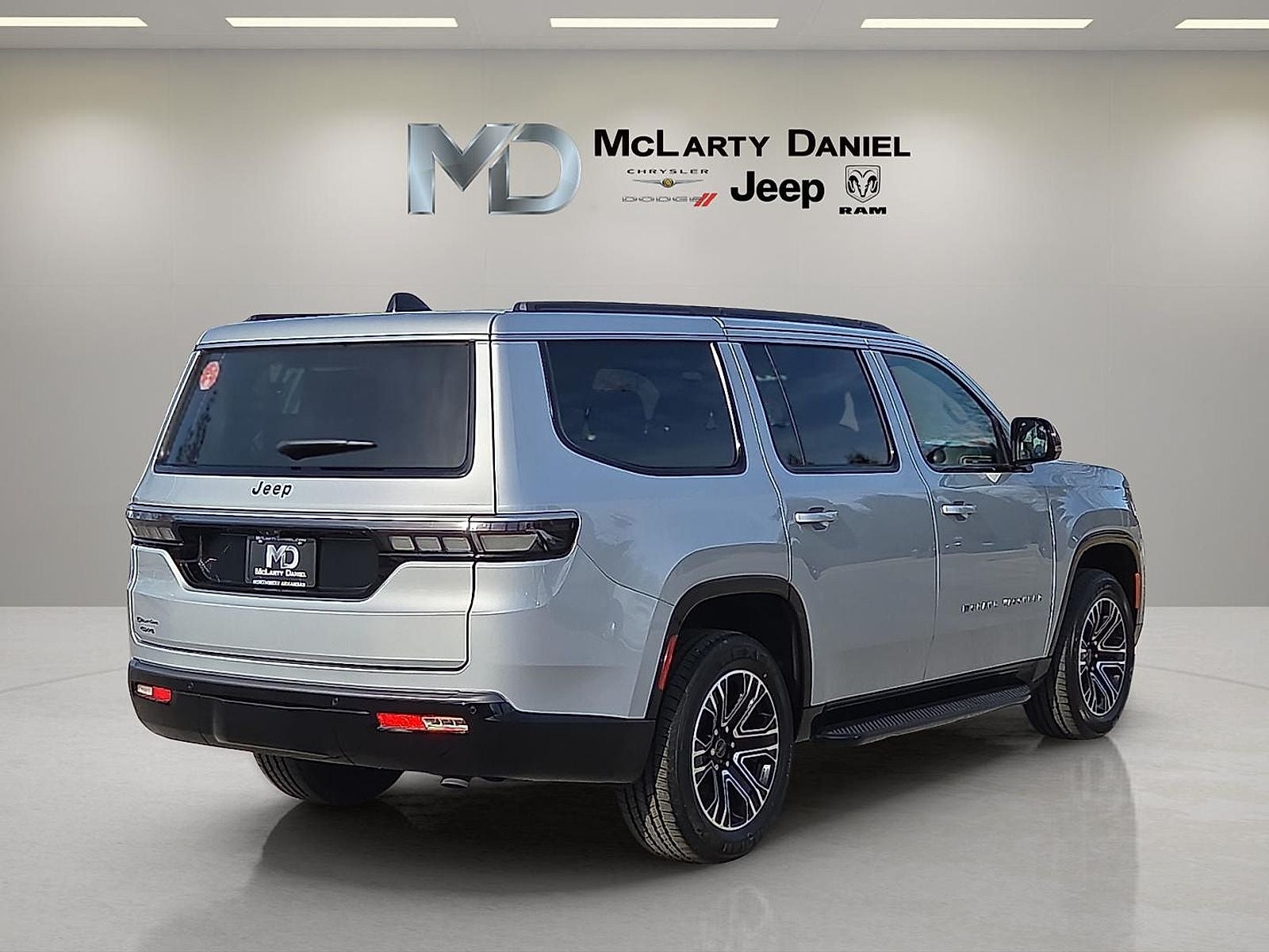 2026 Jeep Grand Wagoneer GRAND WAGONEER 4X4