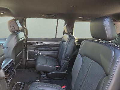 2026 Jeep Grand Wagoneer GRAND WAGONEER 4X4