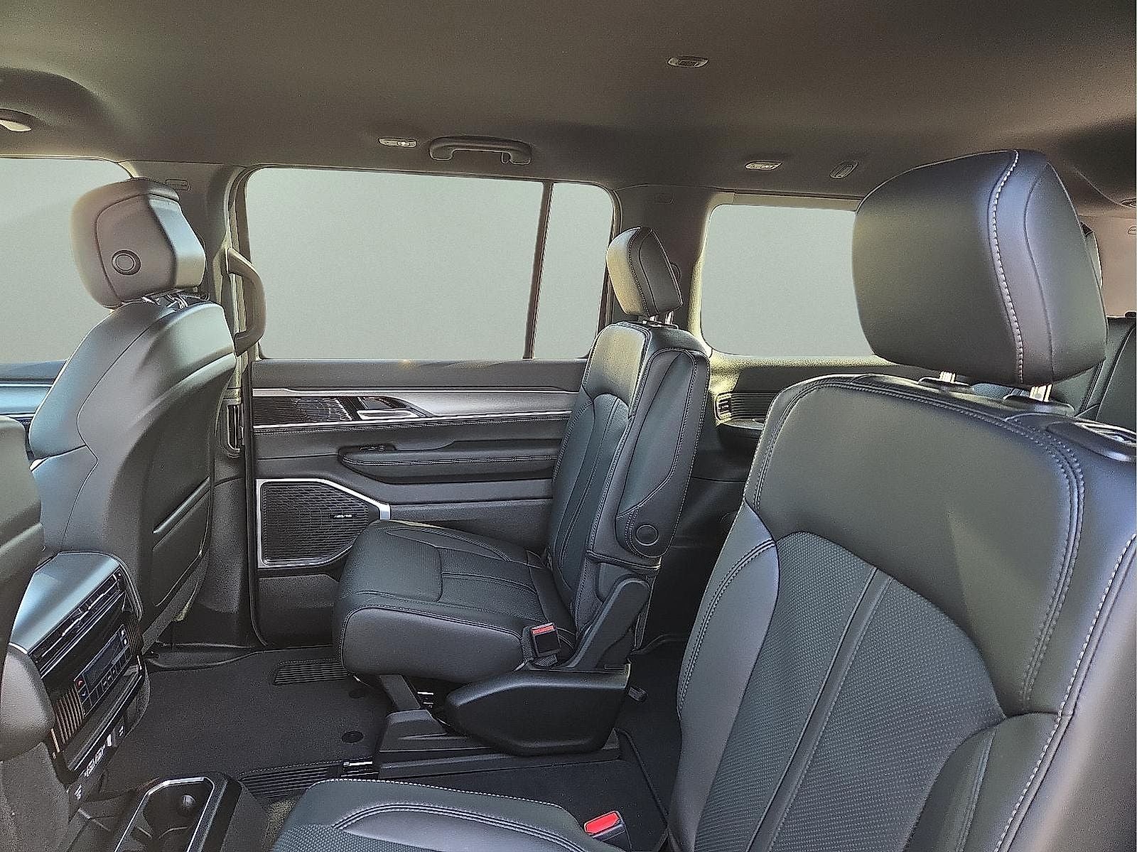 2026 Jeep Grand Wagoneer GRAND WAGONEER 4X4