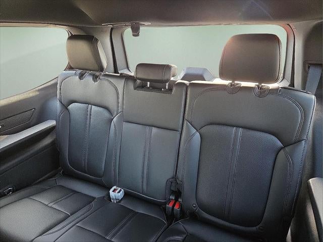 2026 Jeep Grand Wagoneer GRAND WAGONEER 4X4