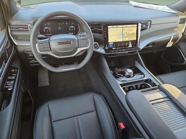 2026 Jeep Grand Wagoneer GRAND WAGONEER 4X4