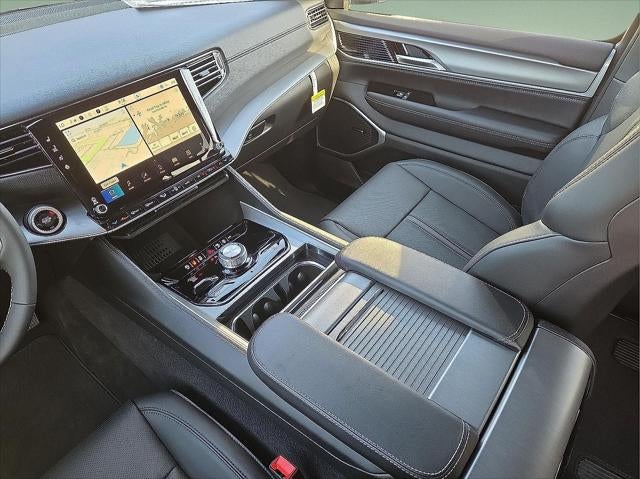 2026 Jeep Grand Wagoneer GRAND WAGONEER 4X4