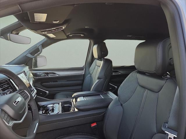 2026 Jeep Grand Wagoneer GRAND WAGONEER 4X4