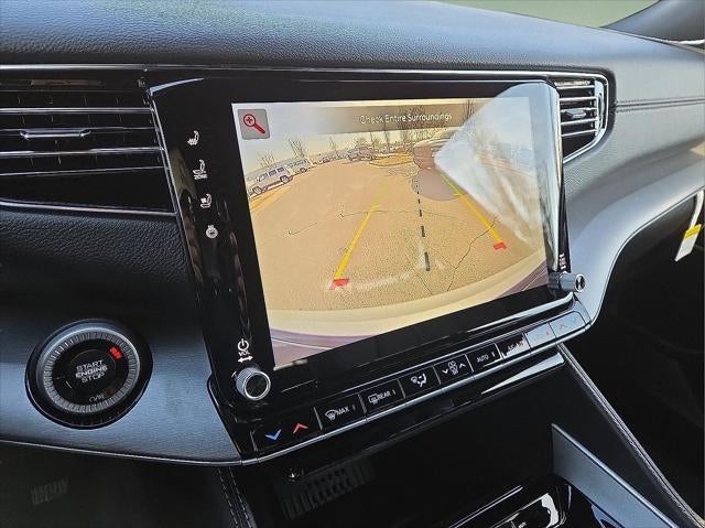 2026 Jeep Grand Wagoneer GRAND WAGONEER 4X4