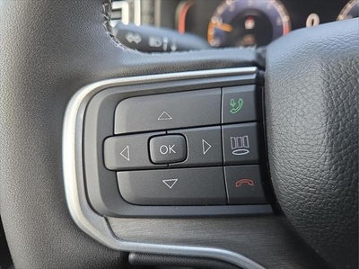 2026 Jeep Grand Wagoneer GRAND WAGONEER 4X4