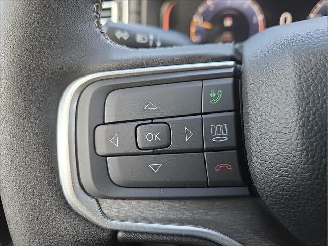 2026 Jeep Grand Wagoneer GRAND WAGONEER 4X4